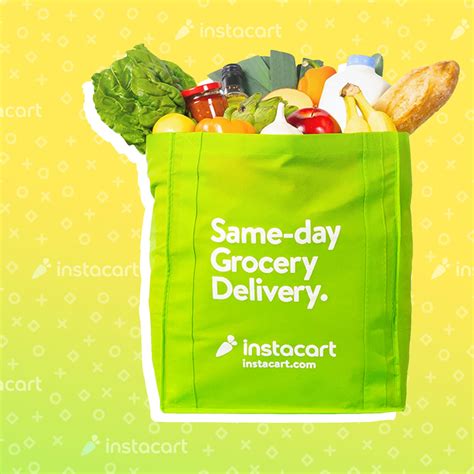 Instacart delivery