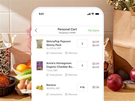 Instacart EBT Checkout 10