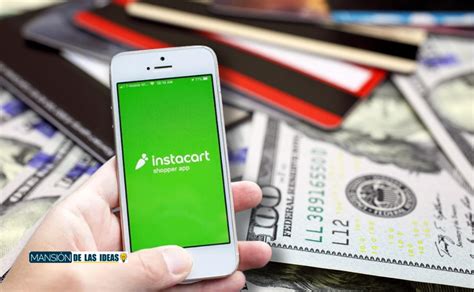 Instacart Food Stamps Benefits