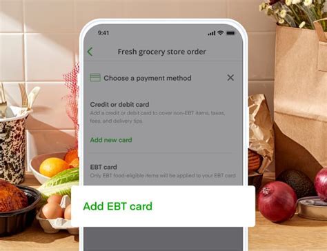 Instacart food stamps eligibility