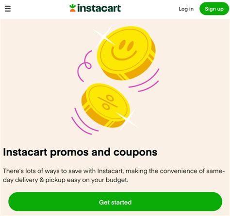 Instacart savings tips