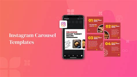 Instagram Carousel Template