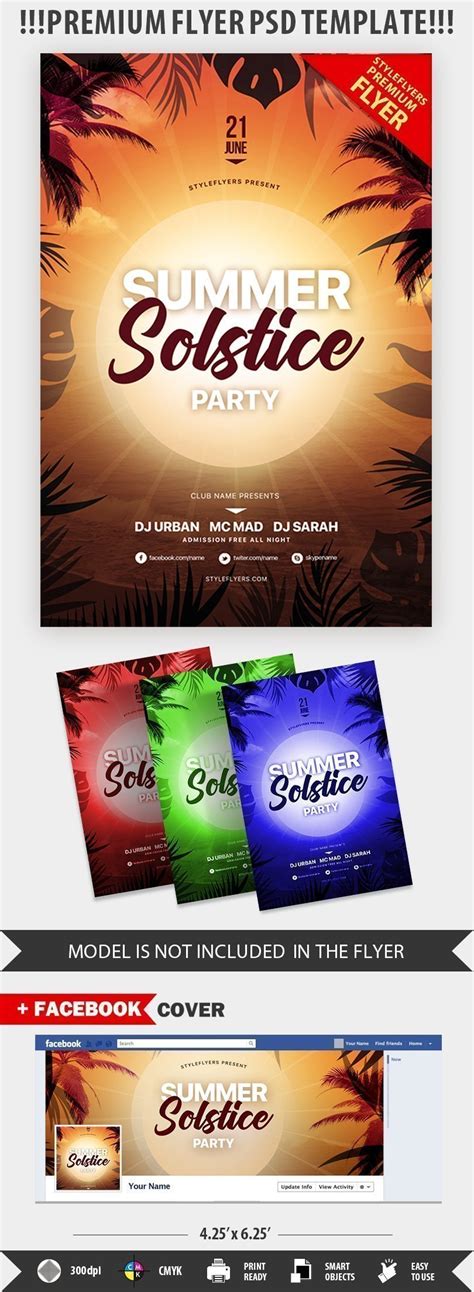 instagram event flyer templates