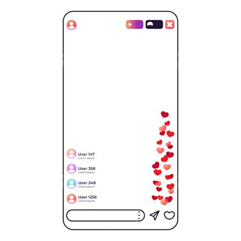 Instagram Live Overlay