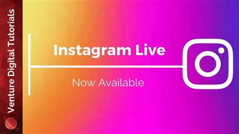 Instagram Live Stream