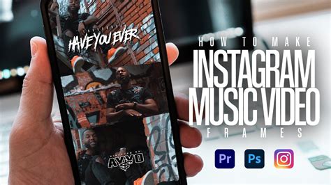 Instagram Music Video Frames Gallery 1