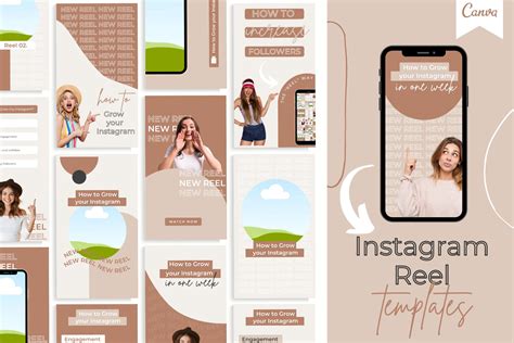 Instagram Reel Template 7