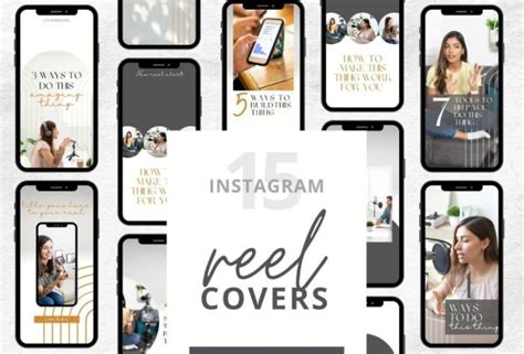 Instagram Reels Templates Free