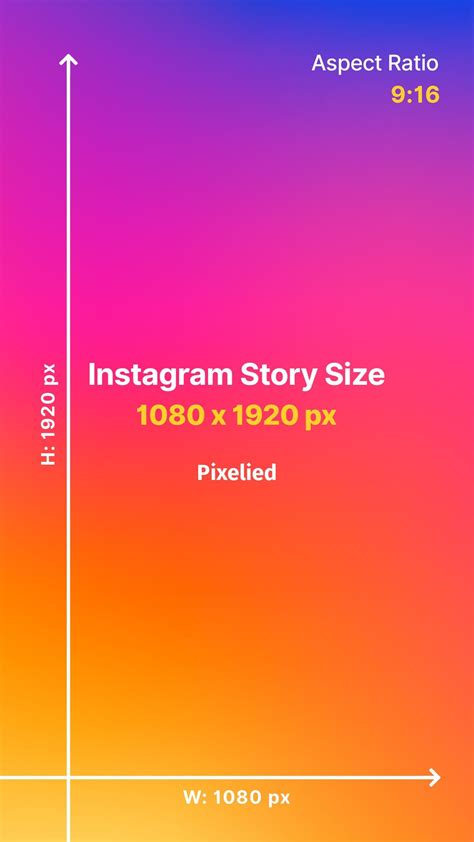 Instagram story template 9