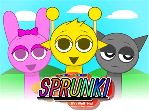 Installing Sprunki Mod