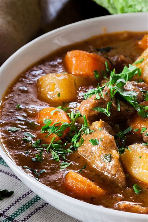 Instant Pot Beef Stew