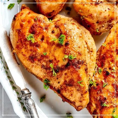 Instant Pot Chicken Breast