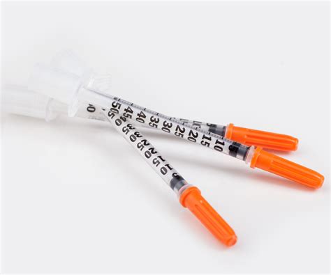 Insulin Glargine Syringe