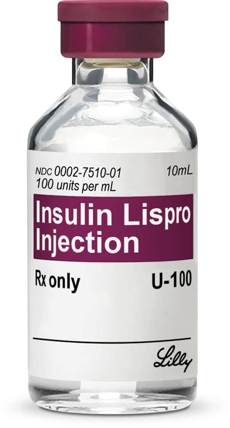 Insulin Lispro Administration Tips