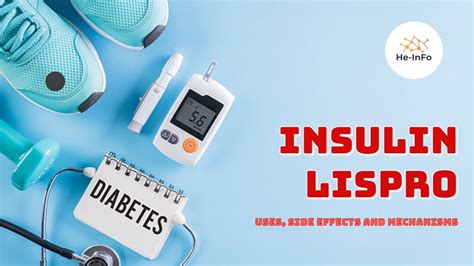 Insulin Lispro Side Effects