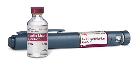 Insulin Lispro Vials