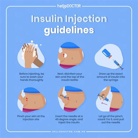 Insulin Management Tips