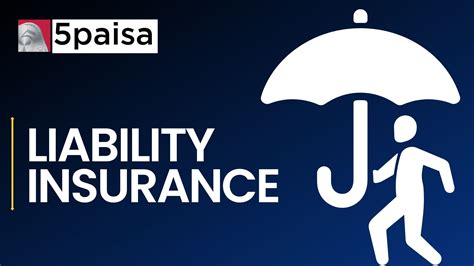 Insurance and Liability