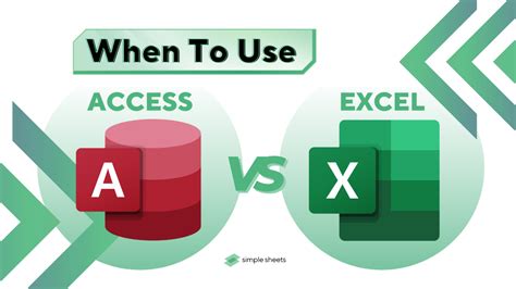 Integrating Excel with Access for enhanced data management