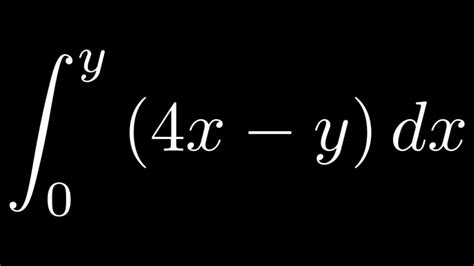 Integrate Function Example