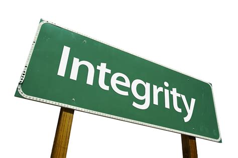 Integrity