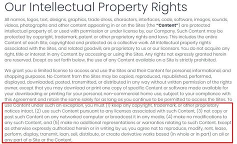 Intellectual Property Clause