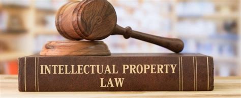 Intellectual property law