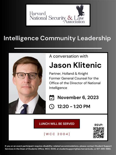 Intelligence Community Leadership