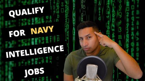 Intelligence Specialist Requirements