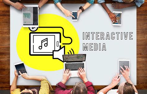 Interactive media