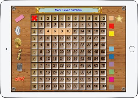 Interactive Multiplication