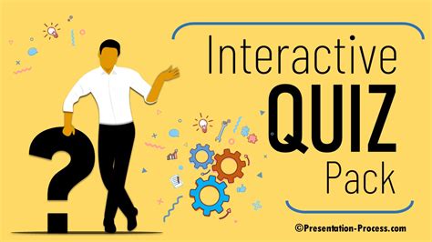 Interactive Quiz Template