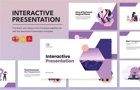 Interactive Template 7