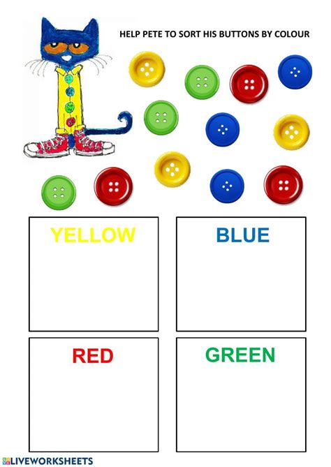 Interactive Worksheets