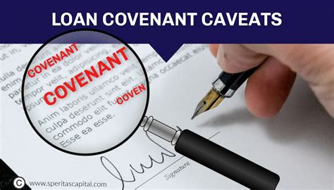 Intercompany loan covenants