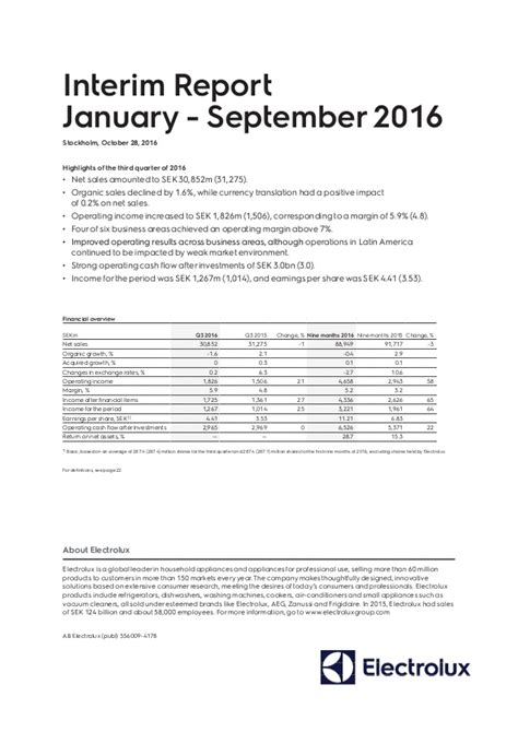 Sample Completed Interim Report for Food Stamps