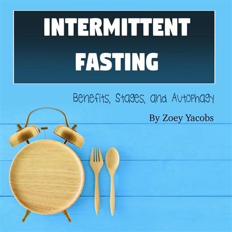 Intermittent Fasting Schedule Example