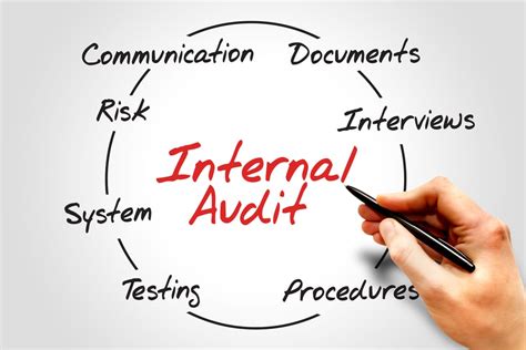 Internal Audit SOP Template