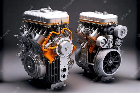 Internal combustion engines