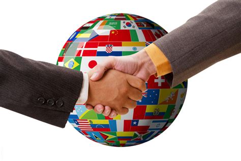 International Cooperation and Communication