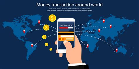 International currency transfers