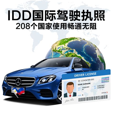 International Driver's License Application Process