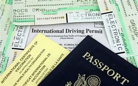 International Driver's License Cost