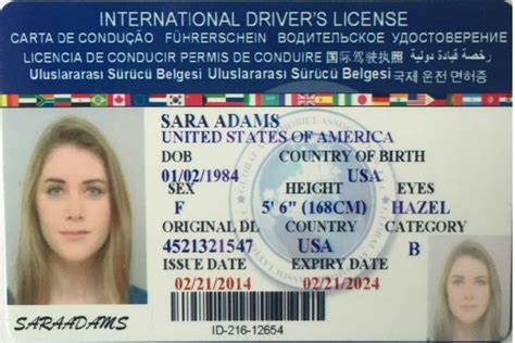 International Driver's License FAQ