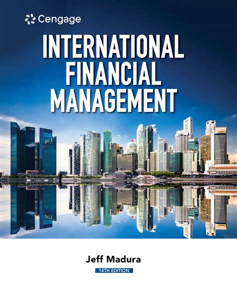 International Finance Manager