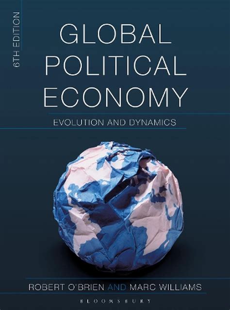 International Political Economy and Globalization