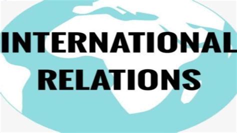 International Relations