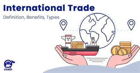 International trade and investment