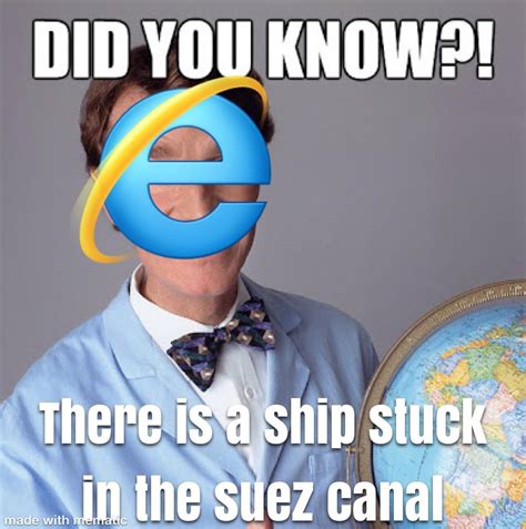 Internet Explorer Meme 1