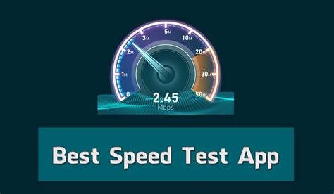 Internet Speed Test